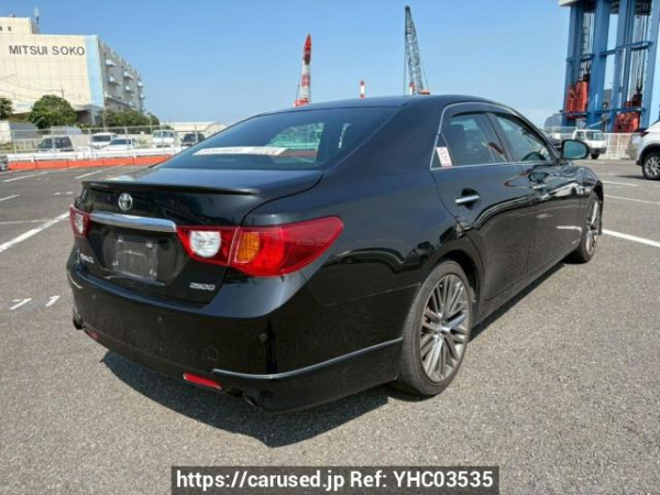 Used 2009 AT toyota mark-x GRX130 Image[6]