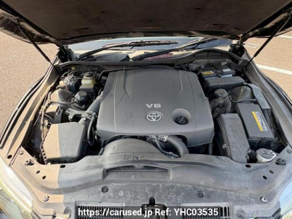 Used 2009 AT toyota mark-x GRX130 Image[9]