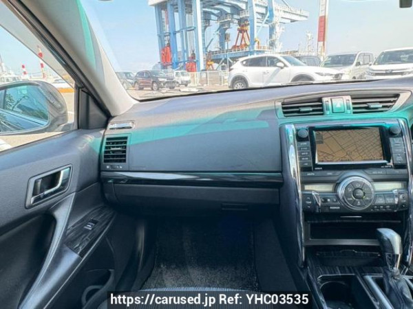 Used 2009 AT toyota mark-x GRX130 Image[18]