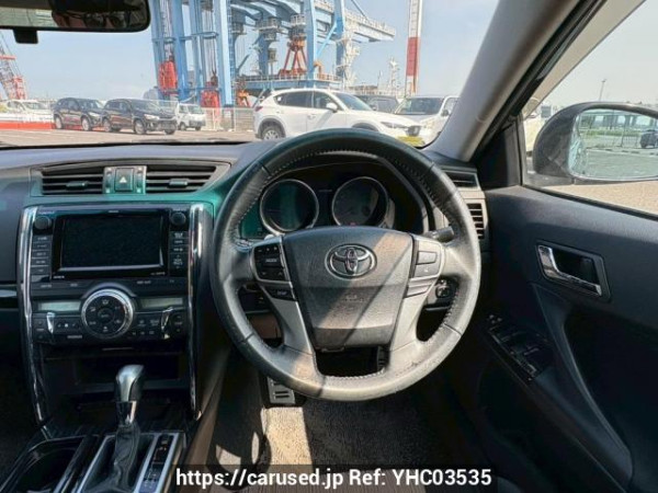 Used 2009 AT toyota mark-x GRX130 Image[19]