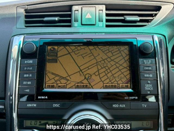Used 2009 AT toyota mark-x GRX130 Image[21]