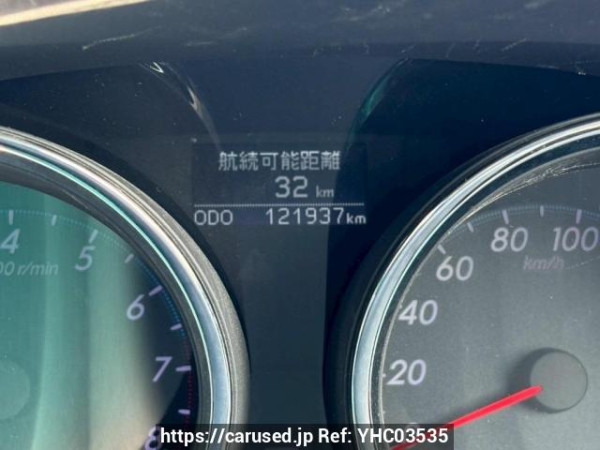 Used 2009 AT toyota mark-x GRX130 Image[26]