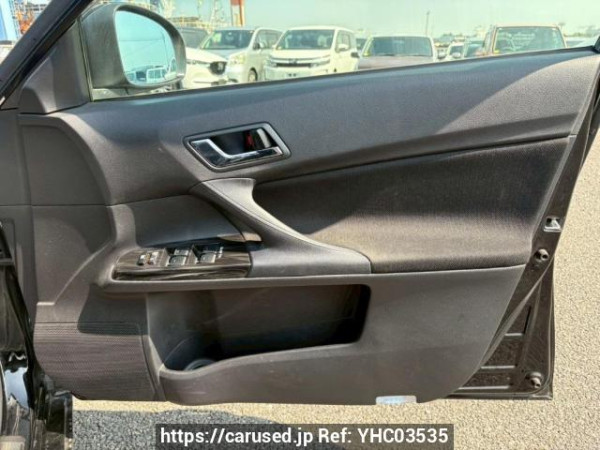 Used 2009 AT toyota mark-x GRX130 Image[29]