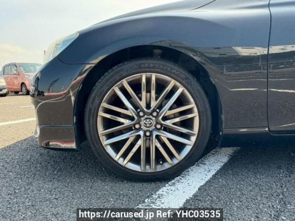 Used 2009 AT toyota mark-x GRX130 Image[31]