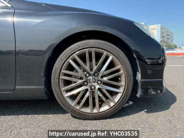 Used 2009 AT toyota mark-x GRX130 Image[32]