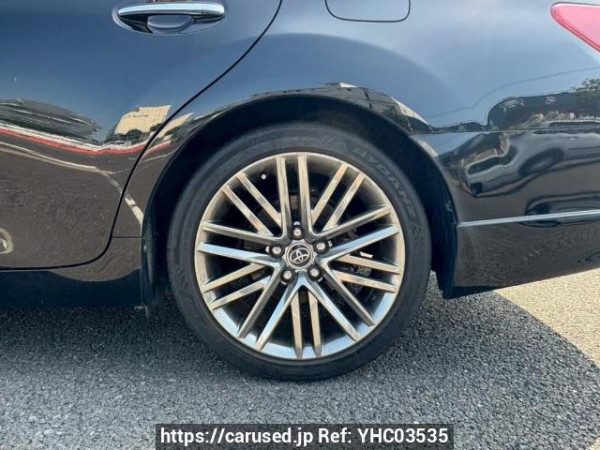 Used 2009 AT toyota mark-x GRX130 Image[34]