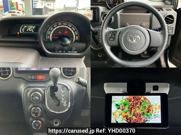 Used 2016 AT toyota spade DBA-NSP141 Image[7]