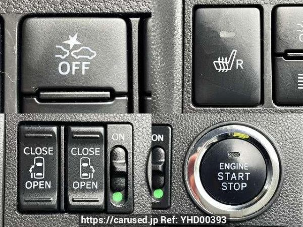 Used 2019 CVT daihatsu tanto DBA-LA600S Image[5]