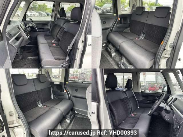 Used 2019 CVT daihatsu tanto DBA-LA600S Image[8]