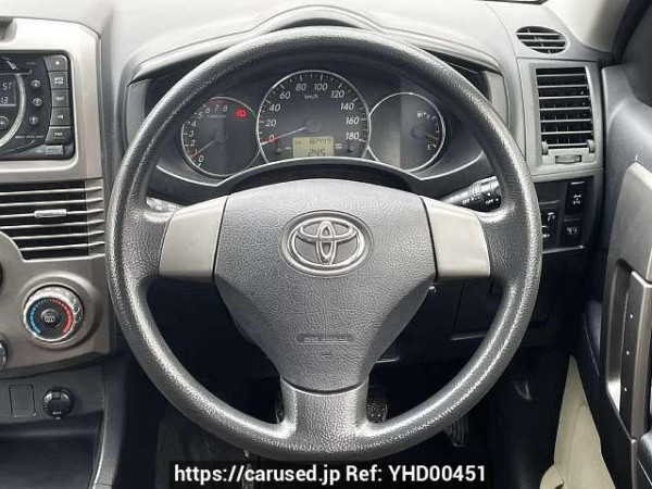 Used 2011 MT toyota rush ABA-J210E Image[5]