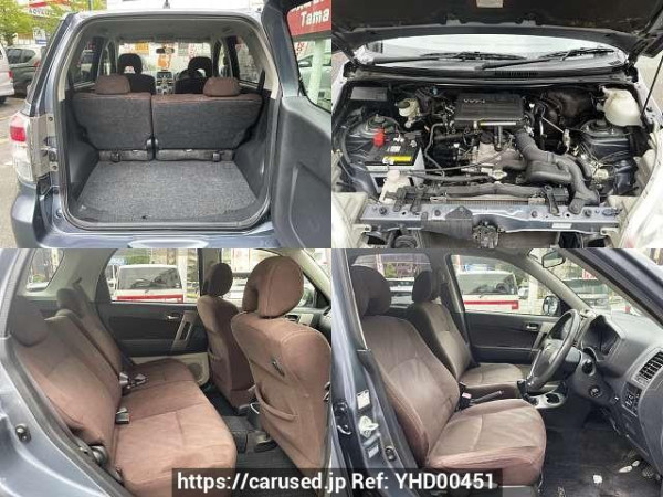 Used 2011 MT toyota rush ABA-J210E Image[8]