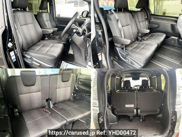 Used 2018 AT toyota voxy DBA-ZRR85W Image[5]