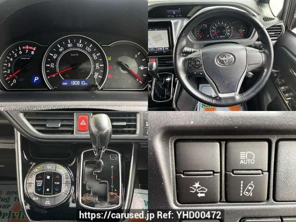 Used 2018 AT toyota voxy DBA-ZRR85W Image[7]