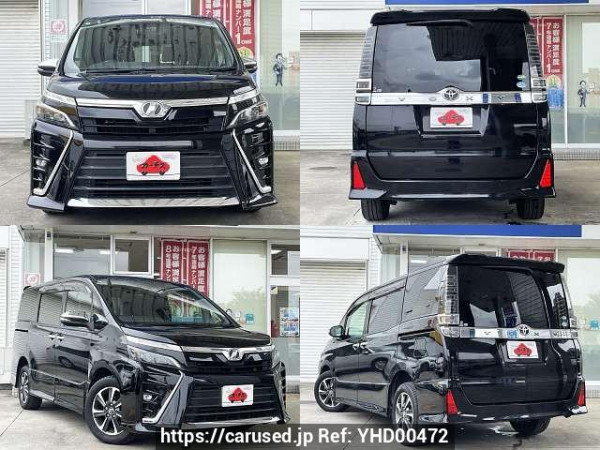 Used 2018 AT toyota voxy DBA-ZRR85W Image[9]
