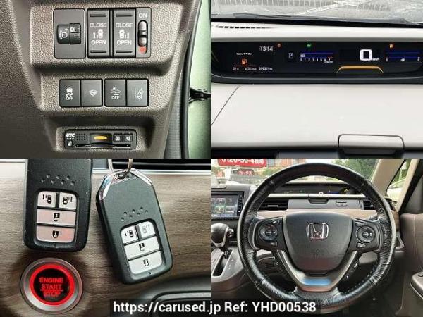 Used 2022 CVT honda freed 6BA-GB5 Image[6]