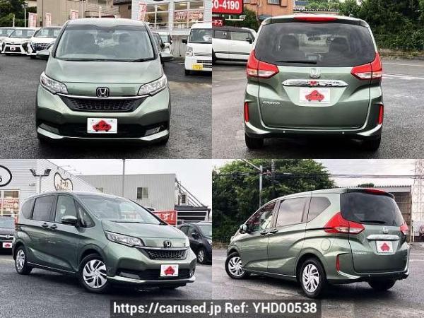 Used 2022 CVT honda freed 6BA-GB5 Image[9]