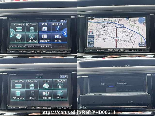 Used 2009 AT subaru exiga DBA-YA4 Image[5]