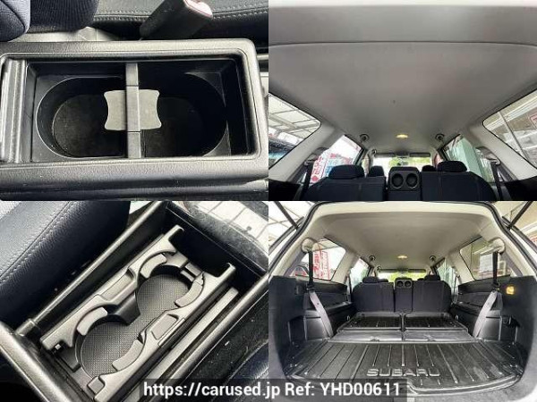 Used 2009 AT subaru exiga DBA-YA4 Image[7]
