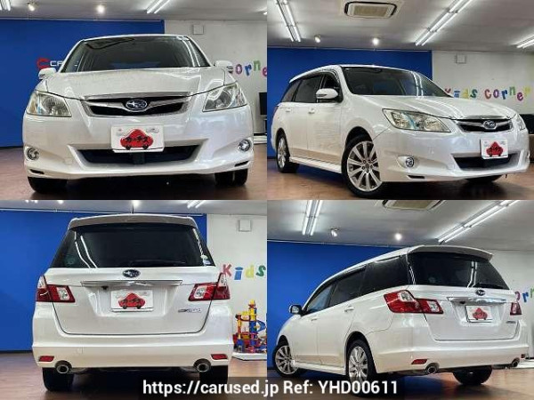Used 2009 AT subaru exiga DBA-YA4 Image[9]