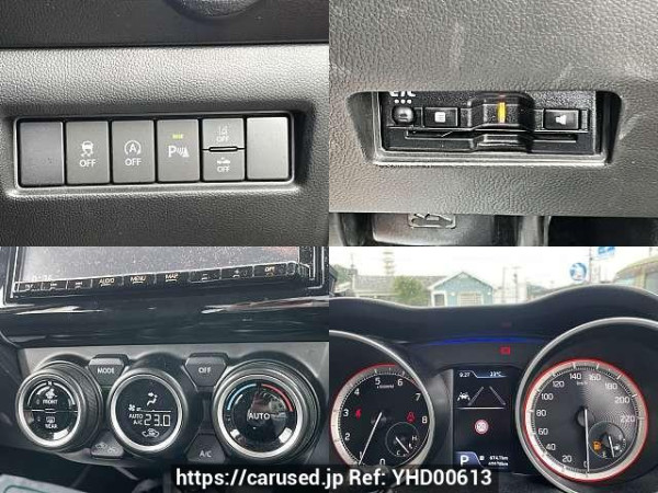 Used 2022 AT suzuki swift 5AA-ZC53S Image[7]