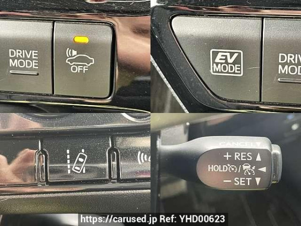 Used 2019 AT toyota prius DAA-ZVW55 Image[5]