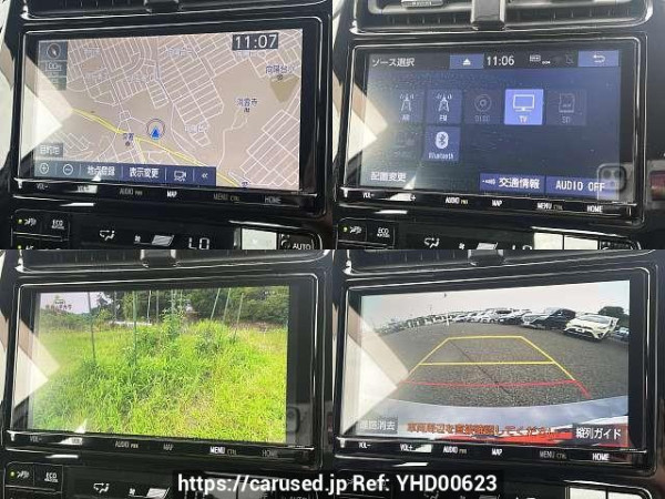 Used 2019 AT toyota prius DAA-ZVW55 Image[6]