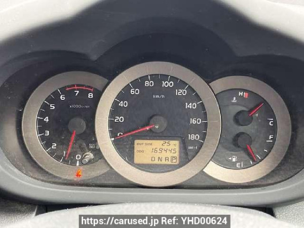 Used 2011 AT toyota vanguard DBA-ACA38W Image[7]