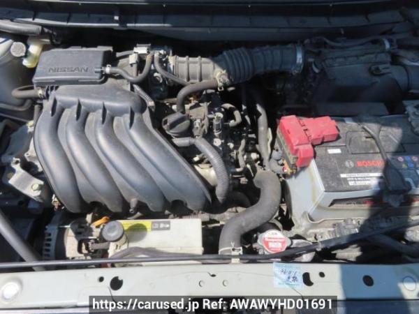 Used 2013 AT nissan juke YF15 Image[9]