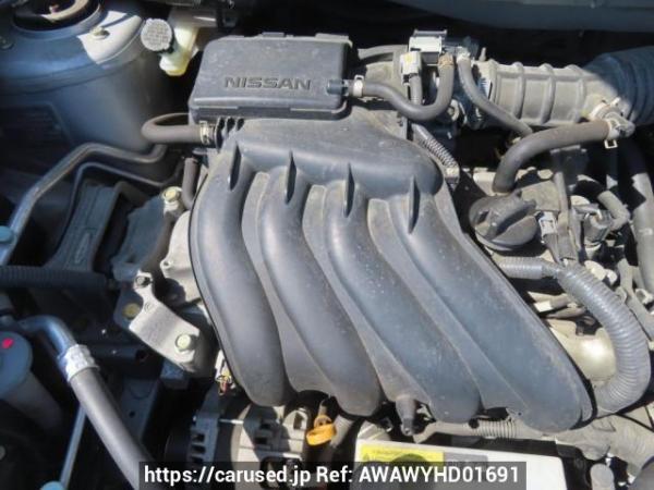 Used 2013 AT nissan juke YF15 Image[10]