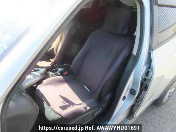 Used 2013 AT nissan juke YF15 Image[15]