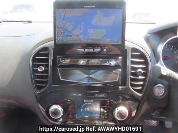 Used 2013 AT nissan juke YF15 Image[22]