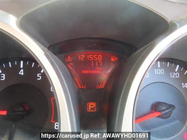 Used 2013 AT nissan juke YF15 Image[26]