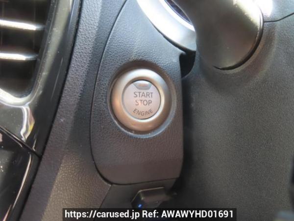 Used 2013 AT nissan juke YF15 Image[27]