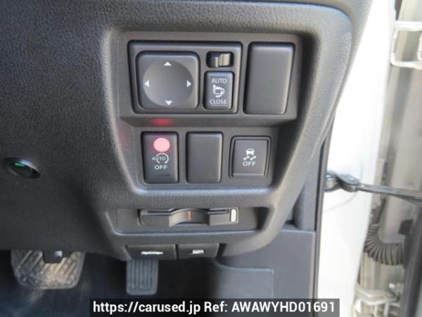 Used 2013 AT nissan juke YF15 Image[28]