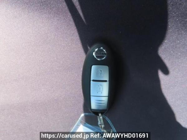 Used 2013 AT nissan juke YF15 Image[30]