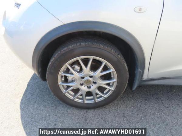 Used 2013 AT nissan juke YF15 Image[33]