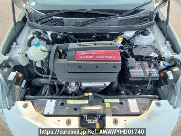 Used 2013 AT alfa-romeo giulietta 940141 Image[9]