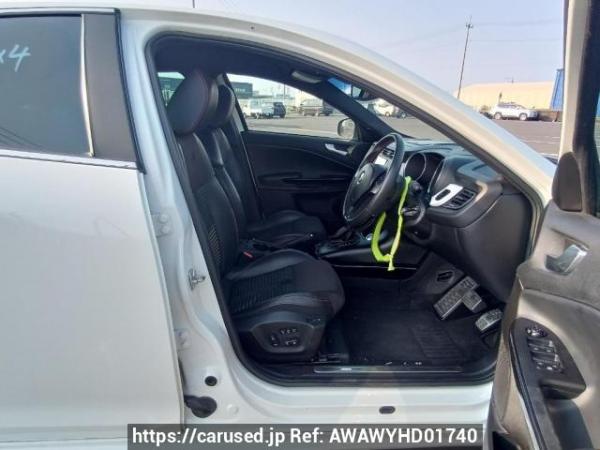 Used 2013 AT alfa-romeo giulietta 940141 Image[12]