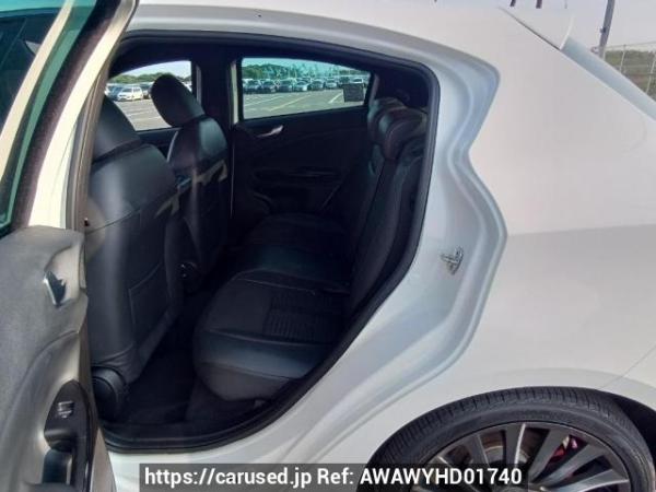 Used 2013 AT alfa-romeo giulietta 940141 Image[15]