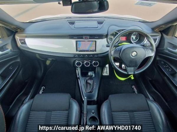 Used 2013 AT alfa-romeo giulietta 940141 Image[16]