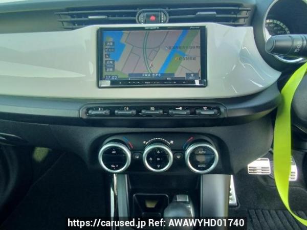 Used 2013 AT alfa-romeo giulietta 940141 Image[18]