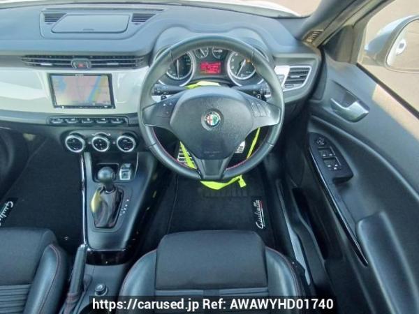 Used 2013 AT alfa-romeo giulietta 940141 Image[19]