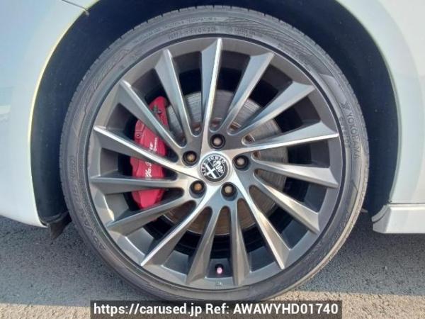 Used 2013 AT alfa-romeo giulietta 940141 Image[27]