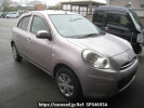 Nissan March K13