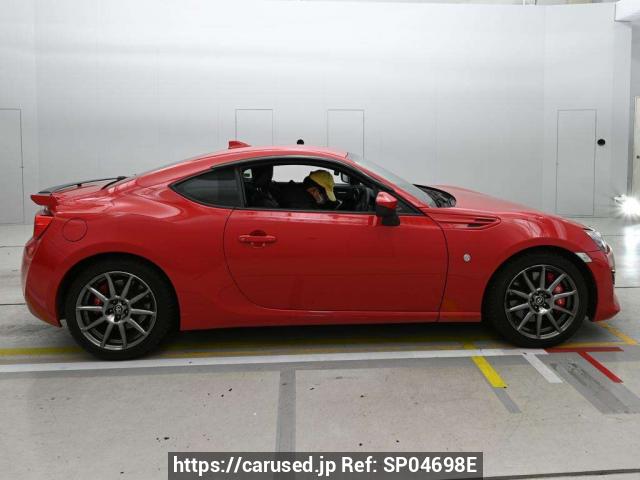 Buy Used 2017 Toyota 86 ZN6 (SP04698E) - Carused.jp