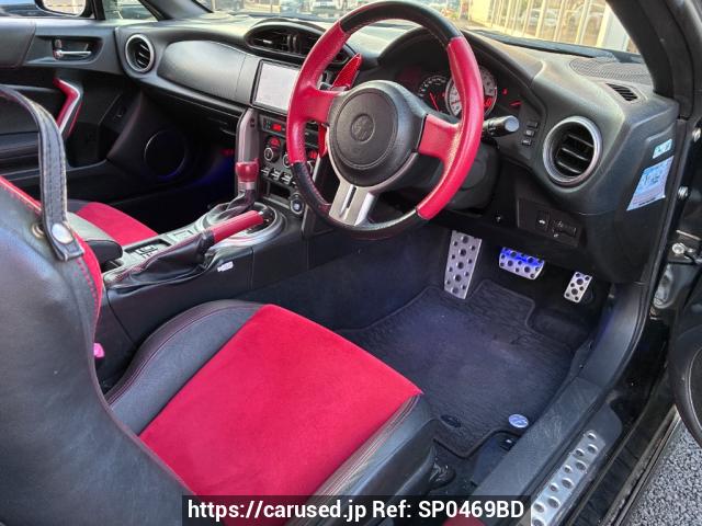 Buy Used 2013 Toyota 86 ZN6 (SP0469BD) - Carused.jp