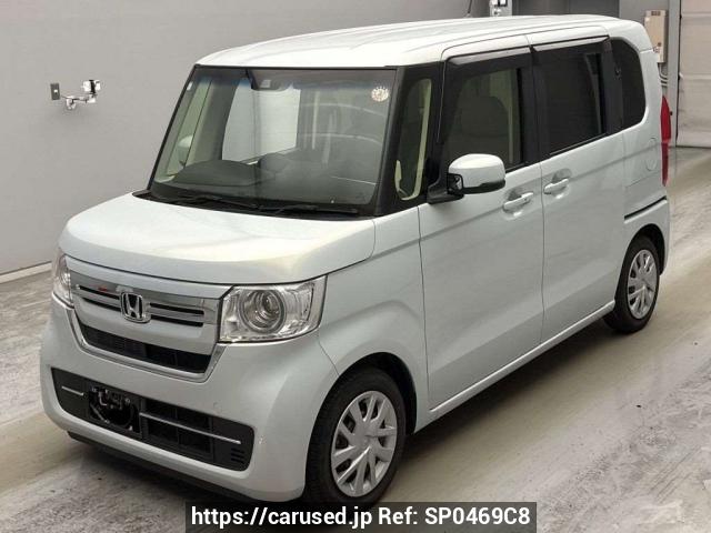 ホンダ NBOX JF3 JF4 CN-SH77J0CJ VHU-185NBI Buy Used 2022 Honda N-BOX JF3 (SP0469C8) - Carused.jp