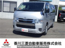 Toyota Hiace Van GDH201V