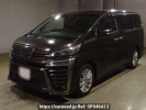 Toyota Vellfire AGH30W