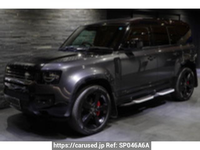 Buy Used 2024 Land Rover Defender LE72WAB (SP046A6A) - Carused.jp